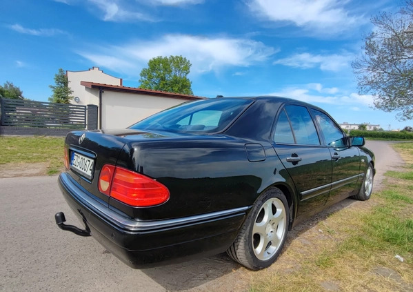 Mercedes-Benz Klasa E cena 23999 przebieg: 308147, rok produkcji 1999 z Ozorków małe 379